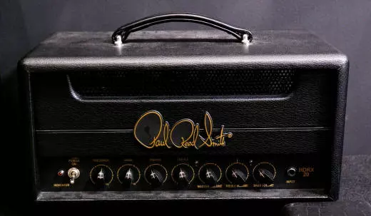 PRS Guitars - HDRX 20 20W Tube Amp Head 2